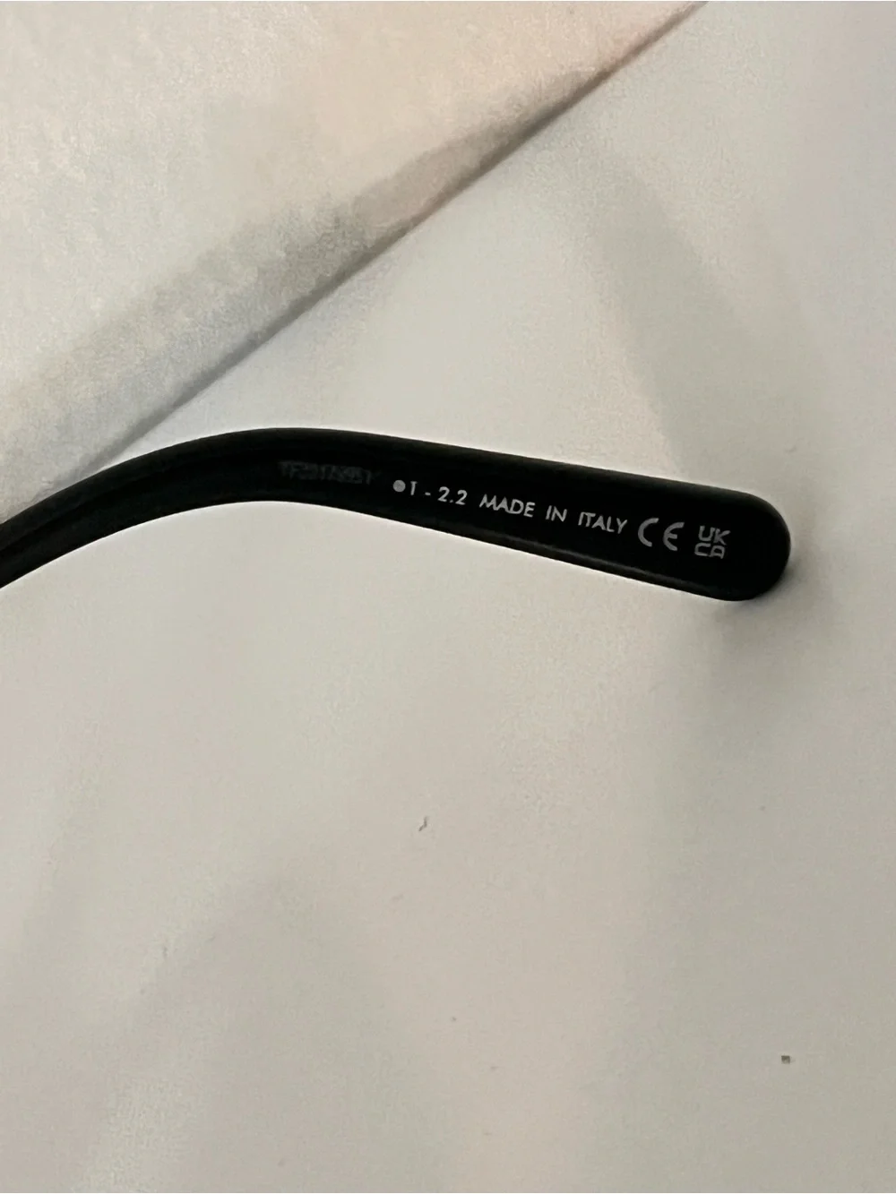 Dior Black Women's Cat-Eye Optical Glasses